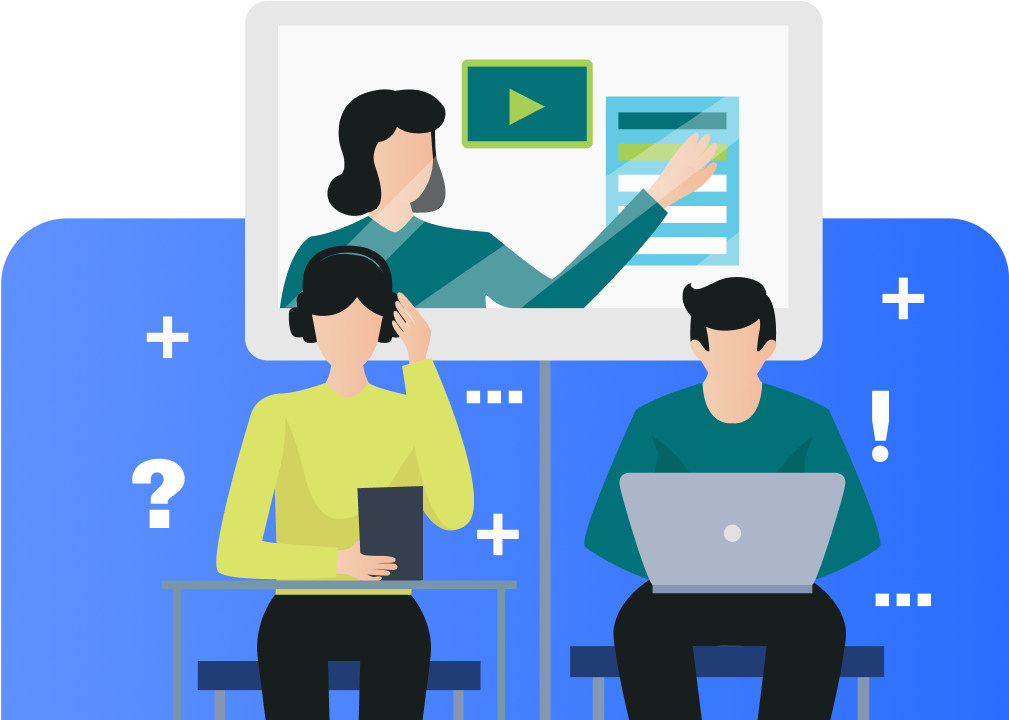 Online & onsite Training programs